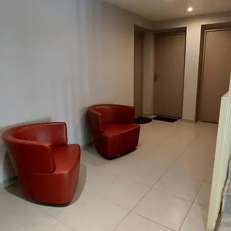 Le Jungle - Roissy Cdg - Parc Asterix - Paris Appartement *
