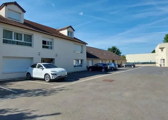 Le Jungle - Roissy Cdg - Parc Asterix - Paris Lejlighed *